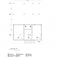 Old basement plan Mehregan House