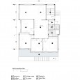 old Ground Floor plan Mehregan House