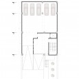 Building No 1 Underground Plan Modern Apartment in Iran