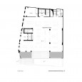 Sam Pasdaran in Tehran by Razan Architects First Floor Plan