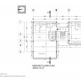 Brick Pattern House Ground Floor Plan