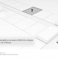 Brick Pattern House in Iran Architecture Diagrams  1 