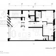 213 An instant in Mashhad by Pi Architects 5th Floor Plan