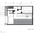 213 An instant in Mashhad by Pi Architects Roof Floor Plan