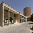 Reconstruction Office Building of Shahid Montazeri Power Plant by Cama Circle Architecture Group in Isfahan  2 