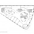 Ava center in Tehran Ground Floor Plan