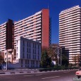 Parc de prince residential complex in Tehran