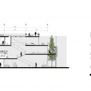 Gap House in Tehran by Saffar studio Design Process of Samll House Architecture  11  Gap House in Tehran by Saffar studio Design Process of Samll House Architecture  11