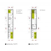 Gap House in Tehran by Saffar studio Design Process of Samll House Architecture  8  Gap House in Tehran by Saffar studio Design Process of Samll House Architecture  8