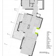 Niloufar Villa in Lavasan by Line Architecture Studio First Floor Plan