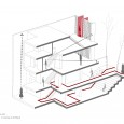 Jee Gallery in Tehran Architectural Diagrams  1 