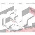 Jee Gallery in Tehran Architectural Diagrams  3 