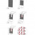 Jee Gallery in Tehran Architectural Diagrams  4 