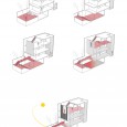 Jee Gallery in Tehran Architectural Diagrams  5 