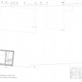 Basement Floor plan Shahabeddin and Hashem Khosravani School Padiav Parth Architects