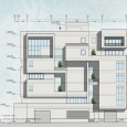East elevation Facing Sun residential building in Fasham East elevation Facing Sun residential building in Fasham