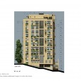 Facade Design Kenarab Residential Building  2 