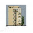 Facade Design Kenarab Residential Building  3 