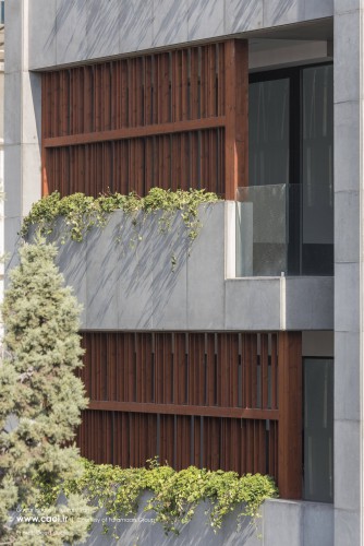 Golzar House in Tehran  1 