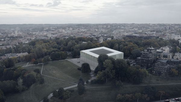 National Concert Hall Tautos Namai in Lithuania  1 