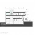 Sections MAARZ Commercial and Residential Building in Baneh Kurdistan by Heram Architects  2 