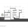 Sections MAARZ Commercial and Residential Building in Baneh Kurdistan by Heram Architects  4 