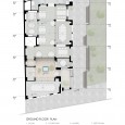 Mestouran Restaurant in Tehran Ground Floor Plan