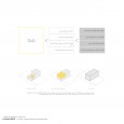 Mestouran Restaurant in Tehran design diagram  6 