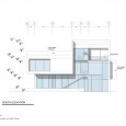 Aras House in Lavasan Elevation design  1 