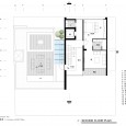 Aras House in Lavasan Second Floor Plan