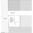 Aras House in Lavasan Site Plan