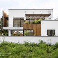 Courtyards Villa in Salmanshahr Mazandaran Maena Architects Modern House  2 