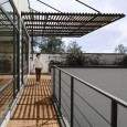Courtyards Villa in Salmanshahr Mazandaran Maena Architects Modern House  8 