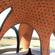 Kooshk research pavilion in Najafabad Isfahan Iran  5 