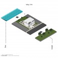 3D Villa 174 by Cedrus Architecture Studio  1 