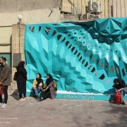 Soorewall Architecture workshop in Soore University in Tehran  7 