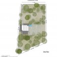 Site Plan of Kili Project in Hamedan