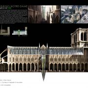 Rethinking Notre Dame In search of Life by Hajizadeh and Associates Honorable Mention  1 