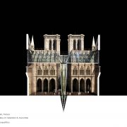 Rethinking Notre Dame In search of Life by Hajizadeh and Associates Honorable Mention  3 