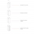 Diagram Rood Khaneh Residential Building