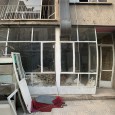 Before Renovation Project Khaneye Hayatdar House in Tehran  2 