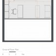 First Floor Plan of Richard Mille Watch Boutique in Tehran Interior Design by Dash Architecture Office