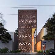Khalvat Khaneh Saffar studio Conceptual Architecture Design  4 
