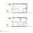 Plans of Khaneye Hayatdar House in Tehran 4 Architecture Studio Renovation Project