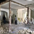 During Renovation Damavand Villa Roydad House  2 