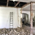 During Renovation Damavand Villa Roydad House  4 