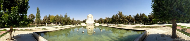 Ferdowsi Mausoleum  00 