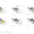 Design Process Diagram Afra Villa in Lavasan