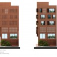 Elevation Design Kohan Ceram Building  1 