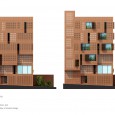 Elevation Design Kohan Ceram Building  2 